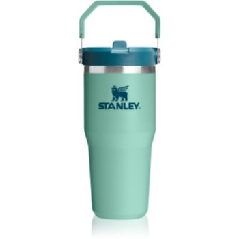 Stanley IceFlow™ Flip Straw 2.0 Tumbler sticlă termos din oțel inoxidabil - imagine 2